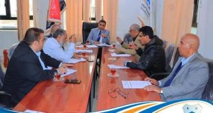 جامعة الرازي بصنعاء تناقش تحضيرات العام الجامعي الجديد