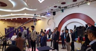 جامعة الرازي تقيم حفل تخرج لطلابها