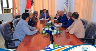 النوتمر الثالث " الاقتصاد اليمني التحديات والفرص" بجامعة الرازي