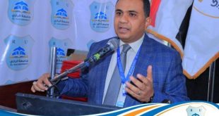 رئيس جامعة الرازي