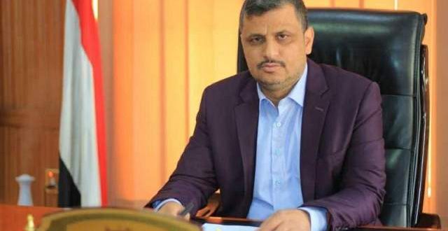 وكيل وزارة التربية عبدالله النعمي