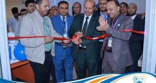 المعرض الفني التشكيلي الأول لكلية طب الأسنان