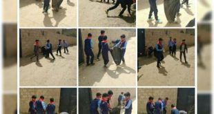 مدارس عظماء الغد بصنعاء