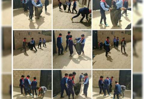 مدارس عظماء الغد بصنعاء