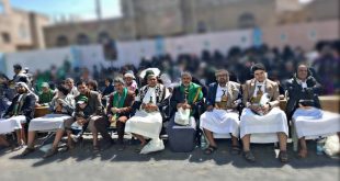 مدارس رحاب العلم بصنعاء تقيم احتفالية المولد النبوي