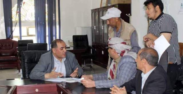 الطلاب ذوي الإعاقة