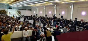 كلية الجزيرة تودع بالدفعة الثالثة عشر - دفعة بصمات واعدة