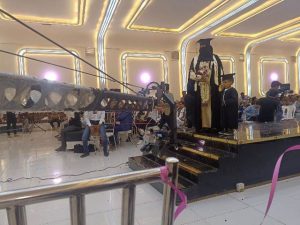  كلية الجزيرة  تودع بالدفعة الثالثة عشر - دفعة بصمات واعدة