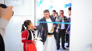 
افتتاح قسم فني عمليات في  معهد الاعتماد العربي للعلوم الطبية 