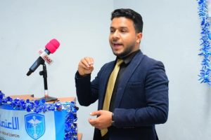 افتتاح قسم فني عمليات في معهد الاعتماد العربي للعلوم الطبية