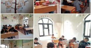 مدارس النصر الأهلية بصنعاء