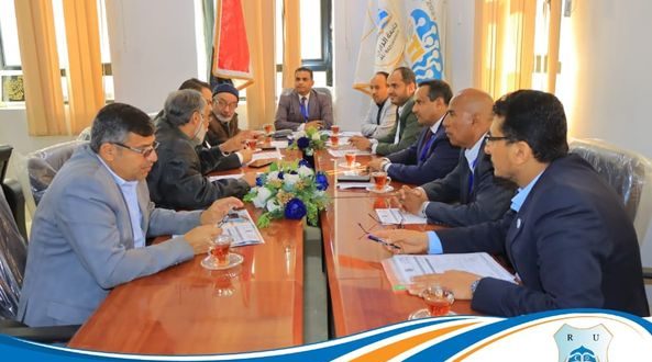 التسجيل في جامعة الرازي