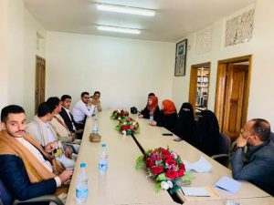 طلبة جامعة المعرفة يزورون مجلس النواب 