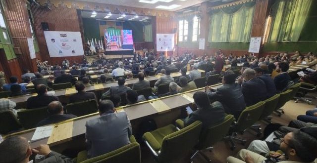 المؤتمر العلمي الثالث "المعرفة التكنولوجيا والتحول الرقمي