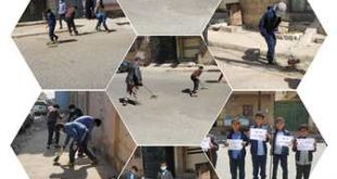 اليوم العالمي للنظافة