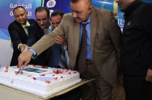  الجامعة الوطنية تحصل على عضوية الإتحاد الدولي للصيادلة 