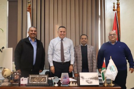 اتفاقية شراكة بين الكلية التخصصية بصنعاء وكلية العلوم بجامعة الزيتونة بالأردن
