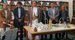 جامعة المعرفة تحيي جمعة رجب