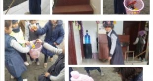 اليوم العالمي للنظافة