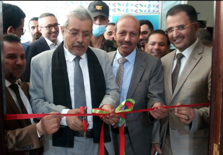 وزير التعليم العالي يدشن مسابقة لمبدعي ومطوري قوقل اليمن