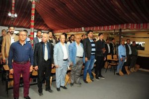 جامعة المعرفة تحتفل بالذكرى السنوية للشهيد القائد