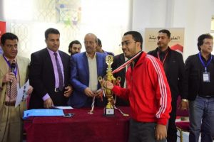 بطولة الصمود لتنس الطاولة للجامعات اليمنية