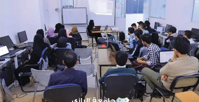 انطلاق المخيم الصيفي الثاني بجامعة الرازي