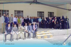 انعقاد جلسات مناقشة بحوث التخرج في جامعة الملكة أروى - كلية العلوم الطبية