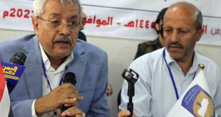 ورشة اقرار التعليم الالكتروني المدمج بالجامعات اليمنية