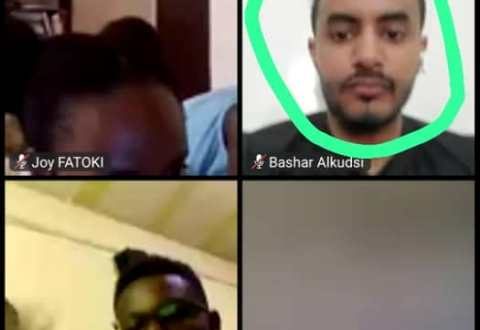 مخيم الزمالة الألفية العالمي