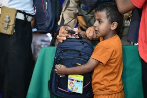 هيئة الزكاة تدشن توزيع الحقيبة المدرسية لـ6 آلاف من أبناء الأسرى ومعاقي الحرب