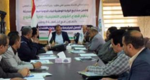 المسابقات الطلابية بالجامعات اليمنية