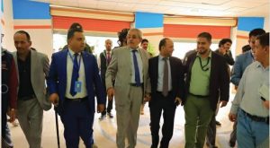 بدء دورة لتنمية مهارات وقدرات مدراء الأنشطة الطلابية بالجامعات اليمنية