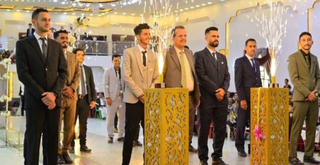 جامعة اقرأ تودع دفعة "رواد التميز المحاسبي"