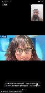 مخيم الزمالة الألفية العلمي التابع للأمم المتحدة