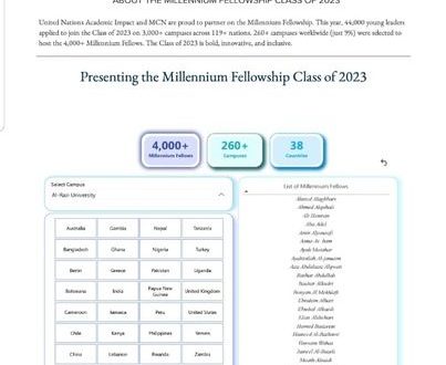 قبول جامعة الرازي في مخيم الزمالة العالمي