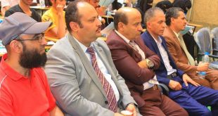 فعالية تعريفية للطلبة المستجدين في البرامج الواعدة بجامعة الناصر