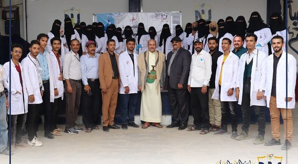 فعالية اليوم العلمي لكلية العلوم الطبية بجامعة النخبة