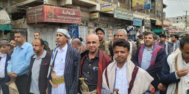 مشاركة فاعلة لجهاز محو الأمية بذكرى استشهاد الحسين