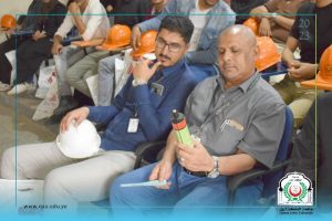 جامعة الملكة أروى بالتعاون مع شركة عوازل تك تنظم ندوة حول عوازل البناء 