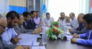 الجامعة التخصصية الحديثة: تقيم ورشة لمراجعة واقرار برنامج المحاسبة وبرنامج نظم معلومات ادارية