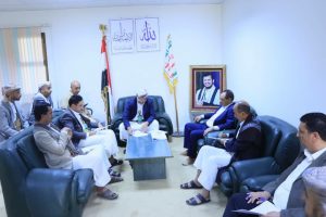 وزير التربية يؤكد اعتماد بدل تنقلات لمنتسبي جهاز محو الأمية وتعليم الكبار