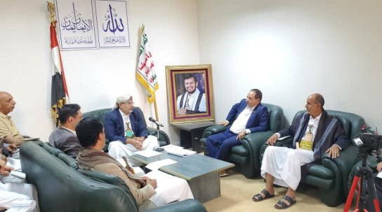 وزير التربية يزور جهاز محو الأمية