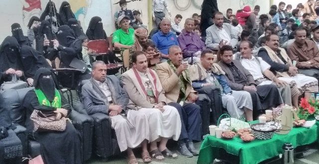 فعالية احتفالية مميزة بالمولد النبوي بمدارس المسار