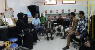 جامعة الجيل الجديد تختتم المعرض الأول للصيدلة