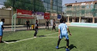 جامعة المعرفة تدشن الأنشطة الطلابية