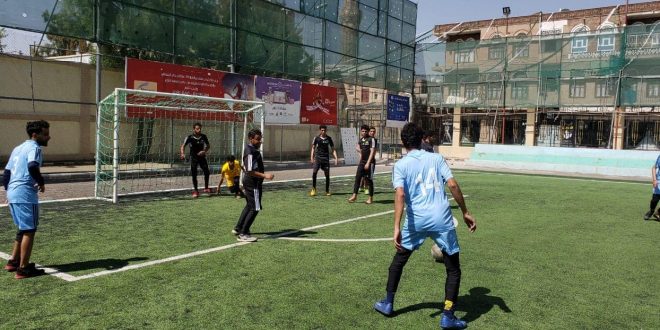 جامعة المعرفة تدشن الأنشطة الطلابية