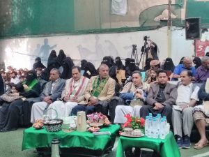  فعالية احتفالية مميزة بالمولد النبوي بمدارس المسار 