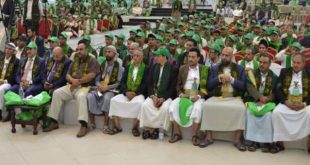 رئيس محو الأمية ومطابع الكتاب  وصندوق دعم المعلم يحتفيى بالمولد النبوي