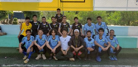 جامعة المعرفة تدشن انشطتها الطلابية